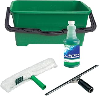 UNGER Complete Window Cleaning Kit