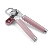 Classic Multifunction Can Opener by KitchenAid – 8.34-Inch, Stainless Steel, Dried Rose, Model KE199OHDRA