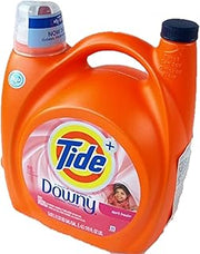 Tide He with Dawny Laundry Detergent, 170 oz