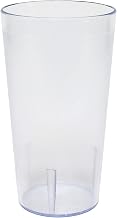 Thunder Group 16 oz tumbler, clear, comes in dozen