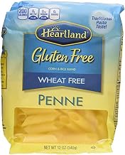 Heartland Gluten Free Penne, 12 Ounce -- 6 per case.