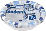 AJM Packaging AJM Encore 12 Oz. Paper Bowl (10-Count) - 1 Each