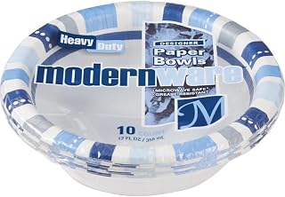 AJM Packaging AJM Encore 12 Oz. Paper Bowl (10-Count) - 1 Each