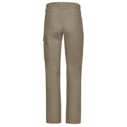 Men's Utility Cargo Pants by Red Kap – 30W x 30L, Cotton, Fallen Rock, Model S4U2FR 30 30