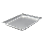 Winco 1.25" Deep / 1 / Stainless Steel Storage & Transport