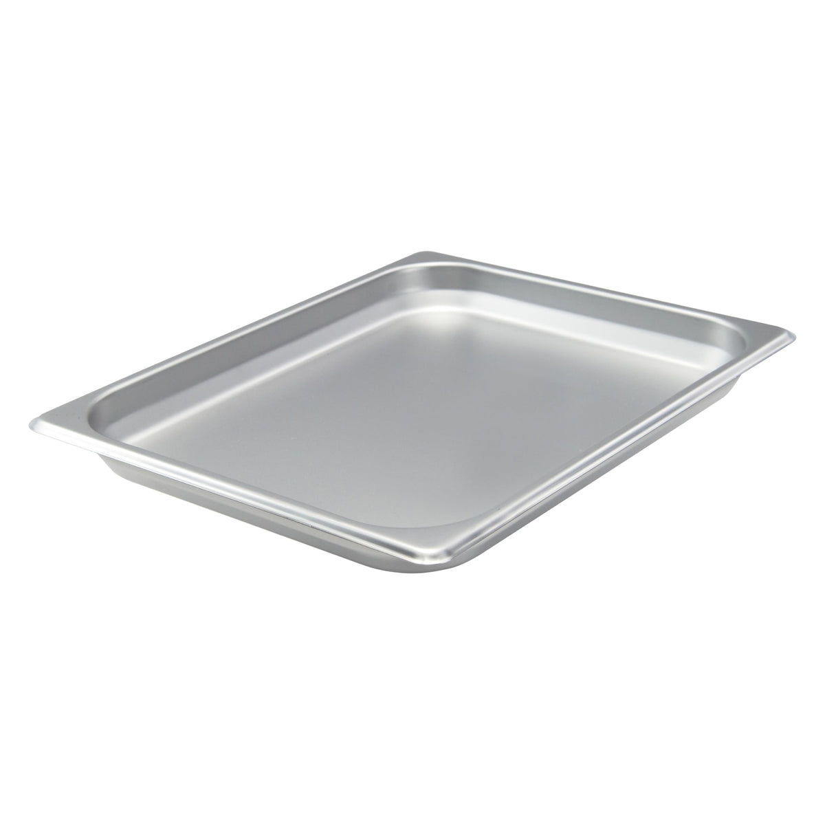 Winco 1.25" Deep / 1 / Stainless Steel Storage & Transport