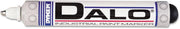 Dykem Dalo 60830 White Medium Marking Pen - 26083