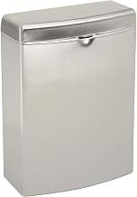 ASI 20852, Roval Surface Mounted Sanitary Waste Receptacle Stainless
