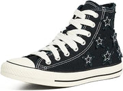 Converse Unisex Chuck Taylor All Star Distressed Stars Sneakers