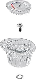 Moen 96791 Chateau Handle Kit for Single-Handle Bathroom Faucet