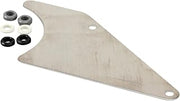Prince Castle Pusher Head Plate W/Spacers 919-177S - Genuine OEM Replacement Part