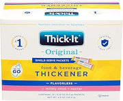 Thick-It Original Thickener Packets, Mildly Thick, 5g Packet, 25 Ct