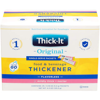 Original Thickener Packets by Thick-It – 0.18 Ounce (Pack of 25)