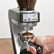 Sette 30 Conical Burr Grinder by Baratza – 0.3 kilograms, Stainless Steel, Black, Model 1130