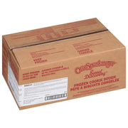 Sweet Discovery Double Chocolate Brownie Cookie Dough by Otis Spunkmeyer – 1.33 Ounce (Pack of 240), brown, Pack of 240