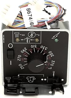 Pitco B2005304 Contl Box,Assy SST Bkup Se