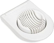 KitchenAid Classic Egg Slicer with Stainless Steel Wires, 9 Inch, White