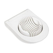 Classic Egg Slicer with Stainless Steel Wires by KitchenAid – 9 Inch, Stainless Steel, White, Model KQ135OHWHA