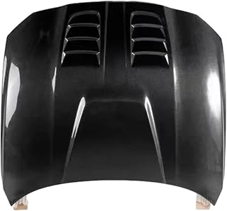 CSL Style Carbon Fiber Fibre Front Engine Hood Bonnet Compatible with BMW M3 M4 G80 G82 G83