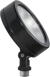 RAB Lighting LES13B LED Flood Light Outdoor 13W Security Floodlight 1169 Lumens 5000K Exterior Flood Lighting for Yard Garage Landscape