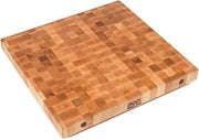 John Boos BBIT60252 End Grain Butcher Block Island Top, 60 x 25 x 2.25, Maple Wood