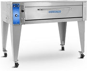 Bakers Pride ER-1-12-5736 SuperDeck ER Electric Bake and Roast Oven, 74 x 43 x 60 inch