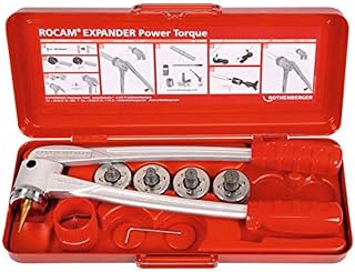 Rothenberger 12538 Rolock EPT Set, 12-14-16-18-22-28-32mm