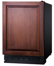 Summit Appliance Panel Ready-RHD / Silver / 5.1 cubic_feet Refrigerators
