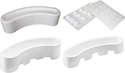 Silikomart Professional Kit Circus Star Mold Kit