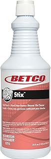 Betco Stix Toilet Bowl Cleaner, Cherry/Almond Scent, 32 oz., 12 Bottles/Carton (761200)