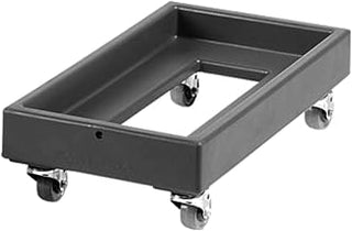 Cambro Camdolly Milkcrate 13X27-Dkbrn (CD1327131) Category: Food Transport