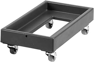 Cambro Camdolly Milkcrate 13X27-Dkbrn (CD1327131) Category: Food Transport