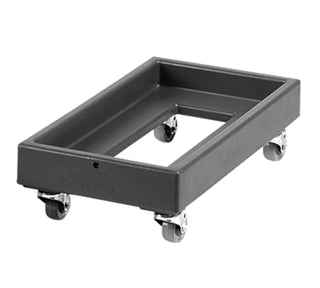 Camdolly Milkcrate 13X27-Dkbrn () Category: Food Transport by Cambro – Plastic, Dark Brown, Model CD1327131