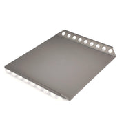 Solid Aluminum Anodized Cookpl by MERRYCHEF – Large, Aluminum, Gray, Model PSA1248
