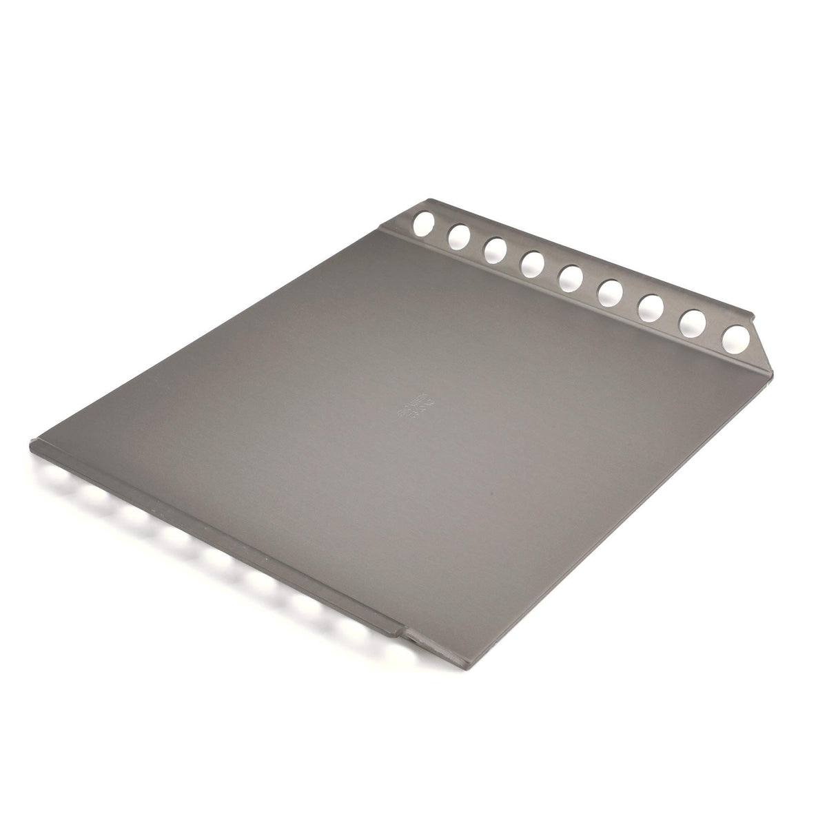 Solid Aluminum Anodized Cookpl by MERRYCHEF – Large, Aluminum, Gray, Model PSA1248