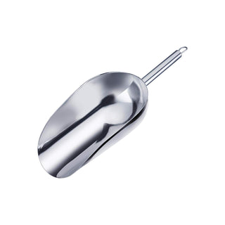 Halia Stainless Steel Shovel 1000 ml by Westmark – 1,000 ml, 1000 milliliters, Stainless Steel, Halia Stainless Steel Scoop 1000 Ml, Model 91082270