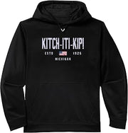 Kitch-Iti-Kipi Michigan Field/Kitch-Iti-Kipi MI Performance Hoodie