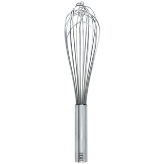 Beat Whisk - 11 Inch by Tovolo – 11" Beat Whisk, Stainless Steel, Silver, Model 81-5990P