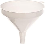 Browne Foodservice 369 Polyethylene Funnel, 16 oz Capacity