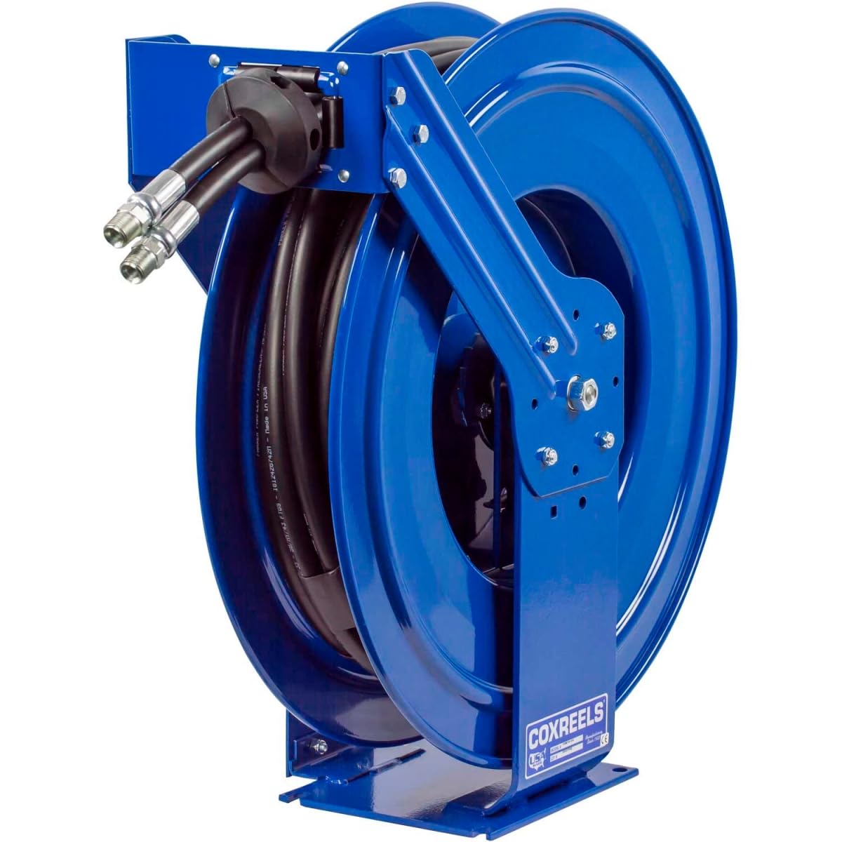 COXREELS 1 / 1/2" x 50' / With Hose Hose Reels