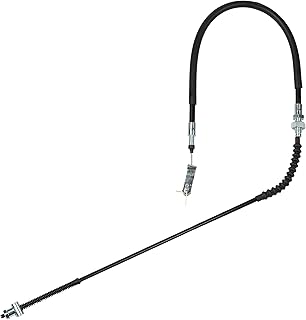 Motorcycle Rear Brake Cable Compatible with Kawasaki Vulcan 800 VN 800/ Vulcan 800 Classic VN 800 54005-1182