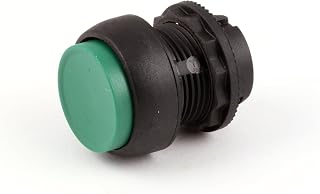 AT0E-3337-1 Push Button On (Green) for ACCUTEMP Appliance