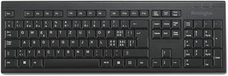 Kensington KB150 EQ Keyboard Full Size (K75561CH) (5028252644136)