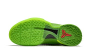 Kobe 6 Protro 'Grinch' by Nike – Nylon, Green Apple/Volt/Crimson/Black, Model CW2190-300