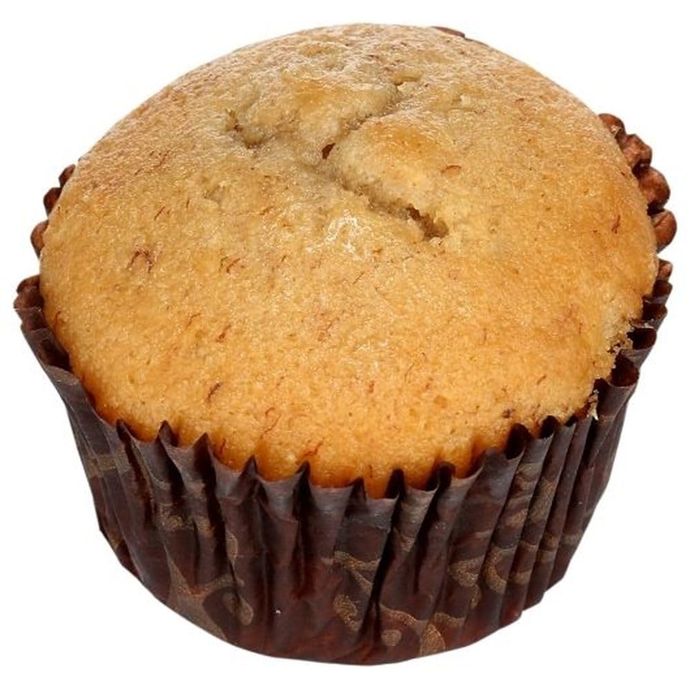 Chef Pierre Individually Wrapped Whole Grain Banana Muffin by Sara Lee – 1 Muffin (57g) (57g), Pack of 48