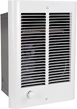 Qmark 1500/750 WATTS @ 240 or 1125/563 WATTS @ 208 CZ1548T, Steel