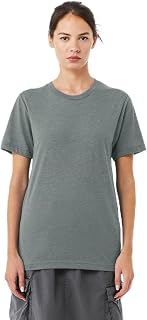 BELLA+CANVAS Unisex Triblend T-Shirt - Blue Storm TRBLD - 3X-Large