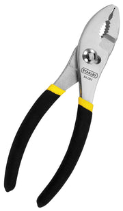 Pliers, Slip Joint, 6-Inch () by STANLEY – One Size, Blend, Silver, Model 84-097