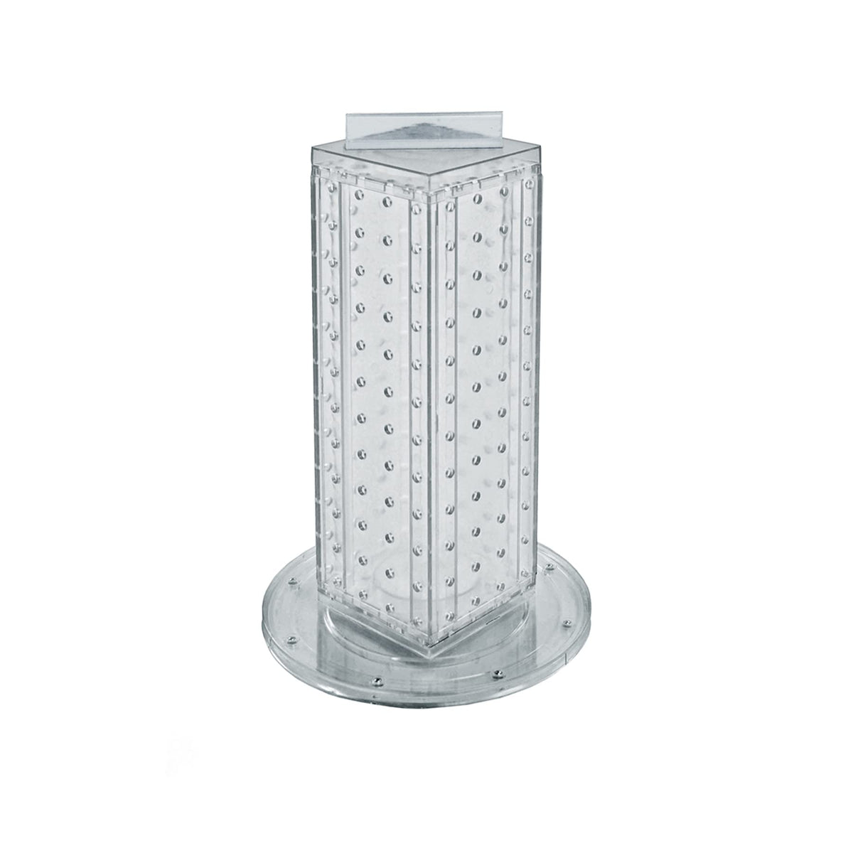 Azar Displays Small / Clear / Pegboard only Panels & Units