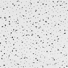 USG Radar Ceiling Panel Mineral Fiber WHT 24" x 24" Square Edge